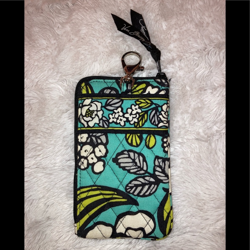 Vera Bradley Island Bloom Holder - Picture 2 of 3